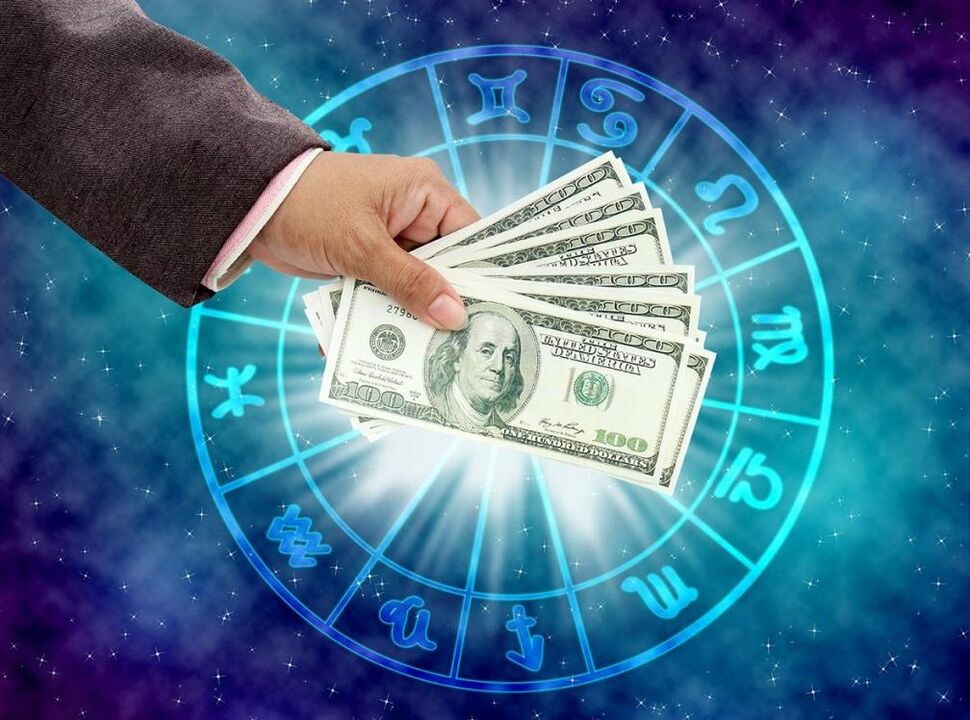 Amulety według znaków zodiaku przyciągają pieniądze