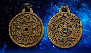 cesarski amulet na szczęście i dobrobyt